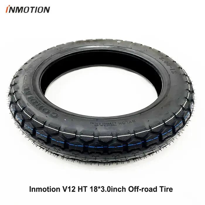 INMOTION-V12 High Touque Off-Road Opathy, version originale à grande vitesse, accessoires officiels