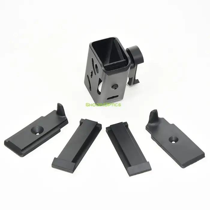 Pochette pour chargeur de pistolet à tirage rapide