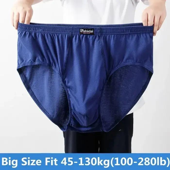Boxers en coton pur pour homme, taille 6XL à 8XL, élégants et confortables, idéaux pour les soirées décontractées et les événements informels