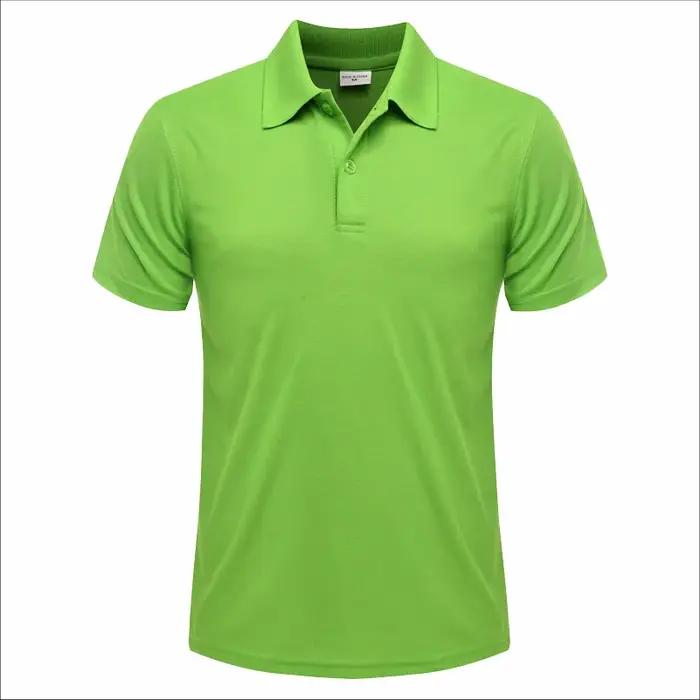 Ropa Hombre polos personnalisé imprimé broderie hommes vêtements chemises