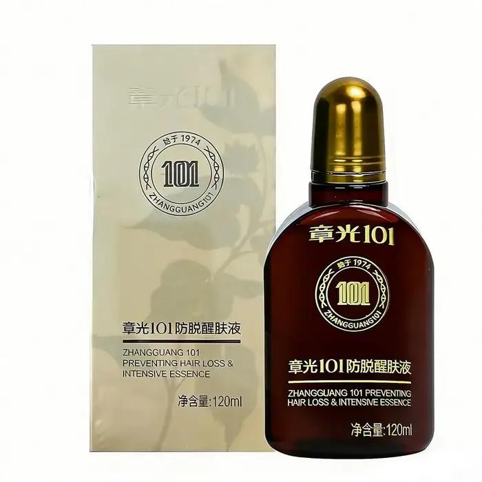 Lotion pour cheveux du cuir chevelu