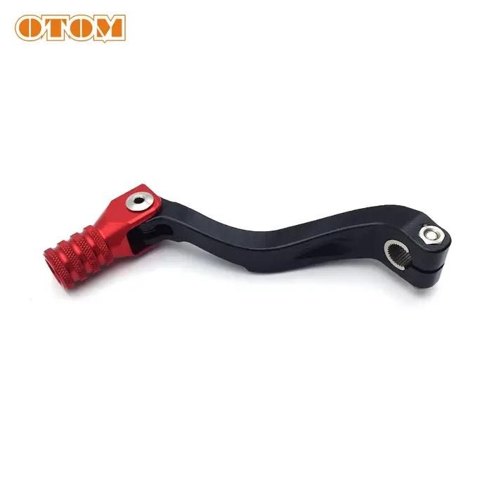 OTOM – levier de changement de vitesse en aluminium CNC NC450
