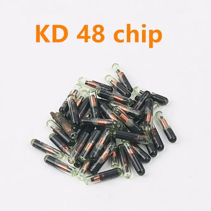 10 pièces KD transpondeur puce auto