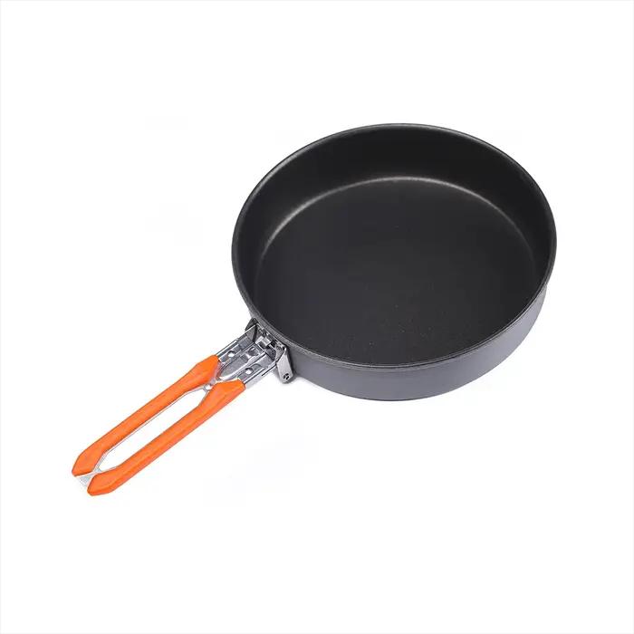 Poêle de randonnée légère 262g en érable de feu