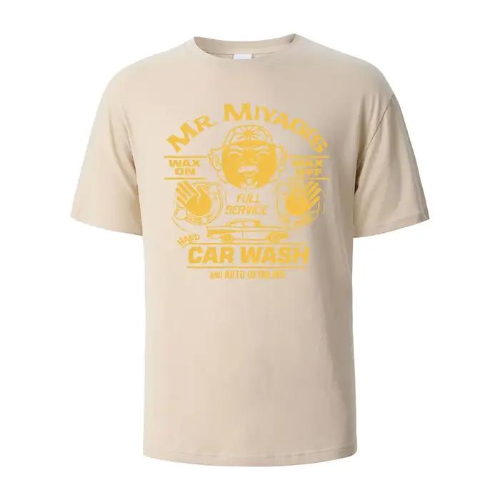 T-Shirt à Manches Courtes pour Homme et Femme