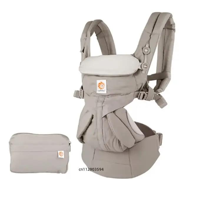 Egobaby porte-bébé ergonomique kangourou infantile enfant fronde dos face avant sac à dos enveloppe bébé sac 0-36 mois