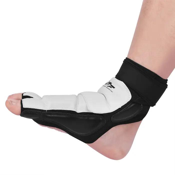 Nouveau Protecteur de pied de Taekwondo de haute qualité KTA pour compétition officielle, protection