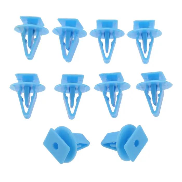 Lot de 20 rivets de fixation pour pare-brise de voiture, 8mm, pour Honda Accord Civic cr-z Jazz sigh