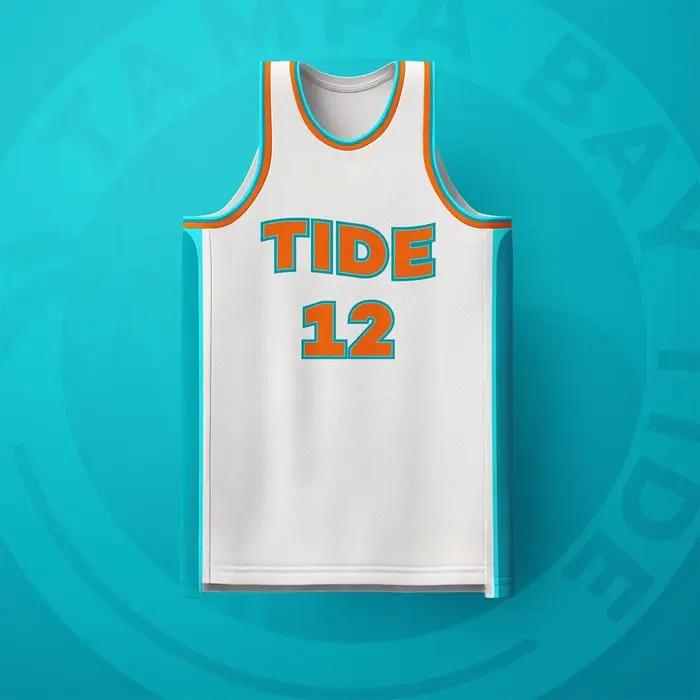 San Fran 10 Retro Lightning Print Basketball Tank Top - Maillot d'équipe américain en maille ventilée sans manches pour hommes et femmes