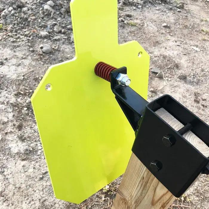 Support de cible AR500 2x4