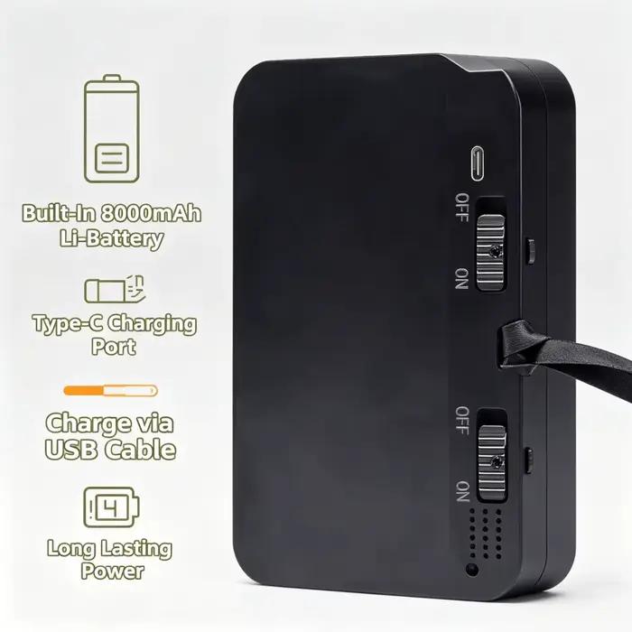Caméra de chasse cellulaire 4G HD avec vidéo en direct