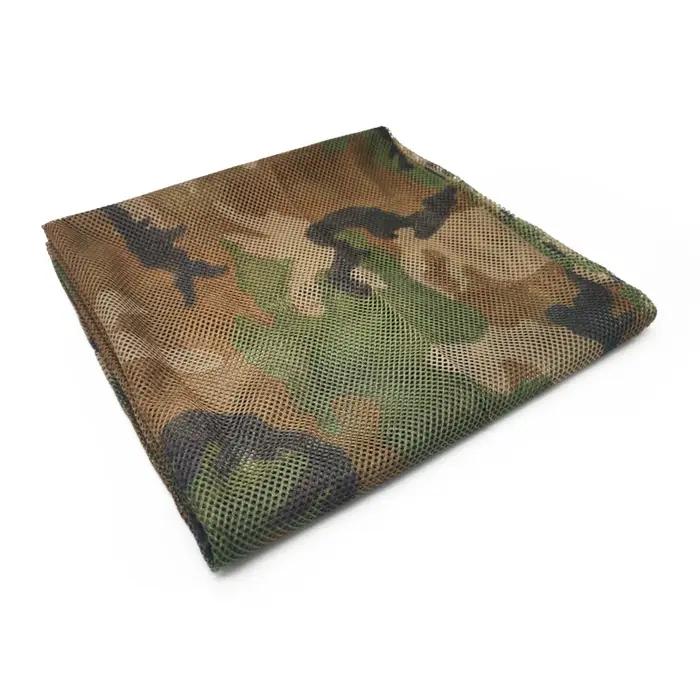 300D Super Maple2.0 simple Camouflage maille tissu