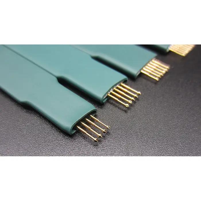 Support de Test PCB à Main de 2.54mm, Programmation, Débogage, Téléchargement, Pince de Gravure, Bro
