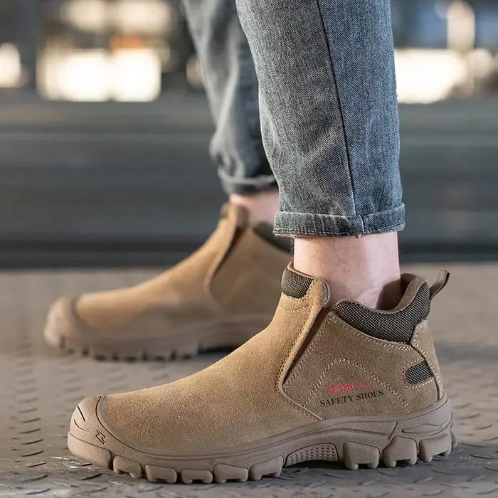 Chaussures de sécurité pour hommes