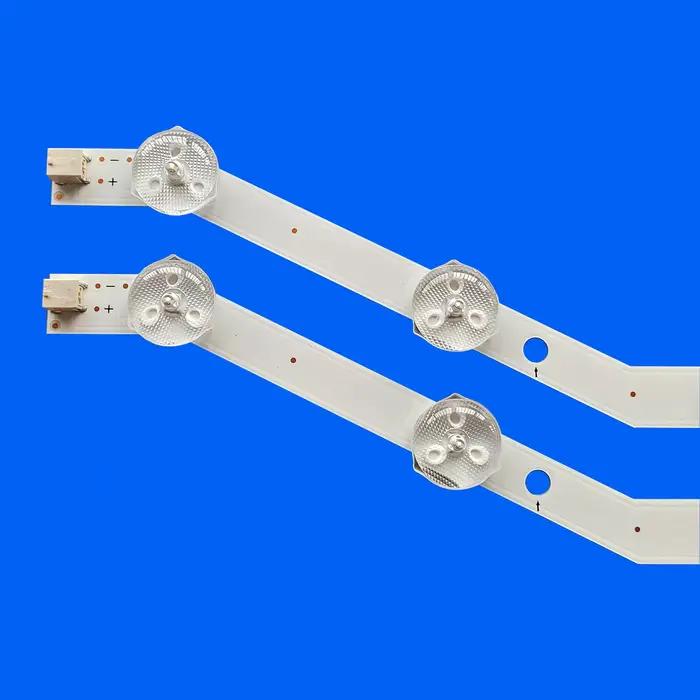Rétro-éclairage LED pour D3GE-320SM0-R2 BN64-YYC09 BN64-YYCO9 BN96-27468A LM41-00001R BN96-33972A 20
