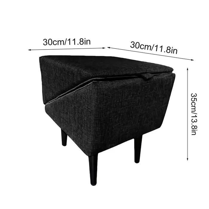 Rampe pour chien pliable pour lit