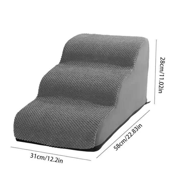 Rampe d'escalier pour chien et chat