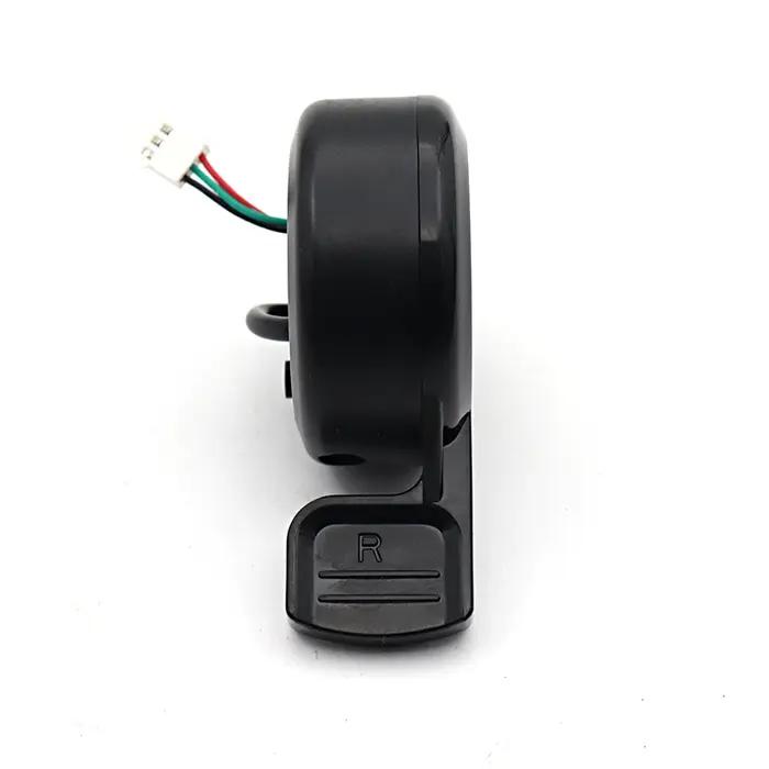 Accélérateur de doigt pour Scooter électrique X8, haute sensibilité, accélérateur de pouce pour acce