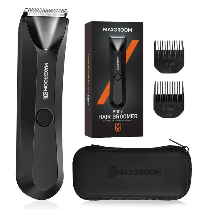 Tondeuse corporelle MAXGROOM pour hommes