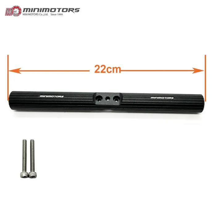 Combinaison de montage de lumière Dualtron originale pour Scooter Dualtron X Dualtron X II Daltron T