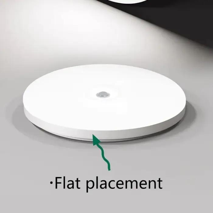 Détecteur de mouvement LED plafonnier humain infrarouge détection lumière porche couloir escalier ba