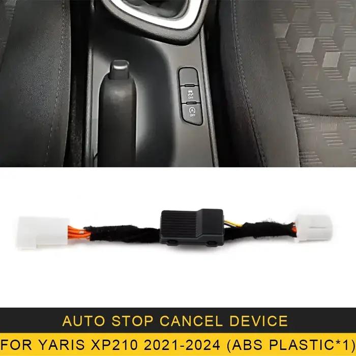 Canceleur d'arrêt de démarrage automatique pour Toyota Yaris 2015 – 2024