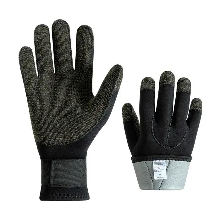 Gants de plongée en Kevlar de 3mm