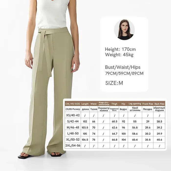 Pantalon Amii pour femme