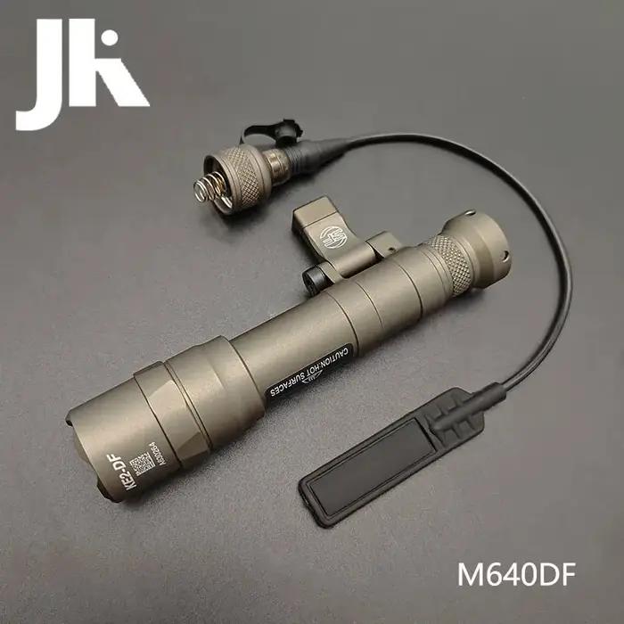 Lampe torche tactique Sotac Surefir Airsoft M600 M300 M640DF M640V M340V M340C