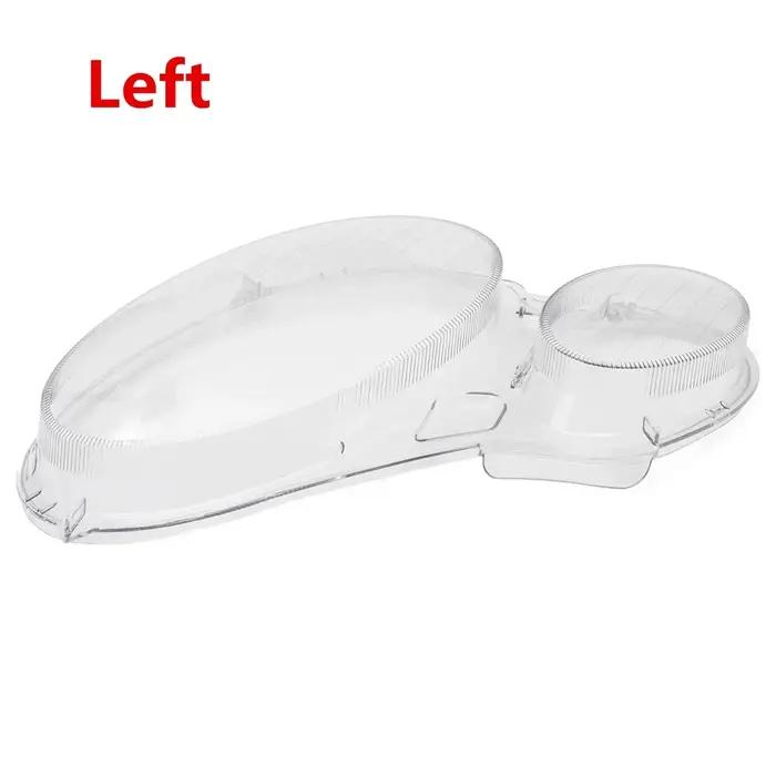 Couvercle en verre de lentille de phare avant de voiture, pour Mercedes pour Benz classe E W211 E240