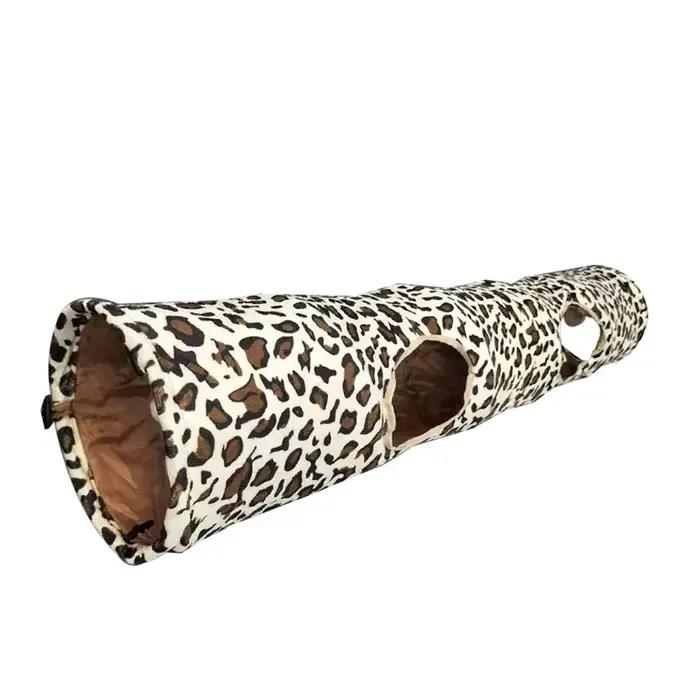 Tunnel parfait pour chat