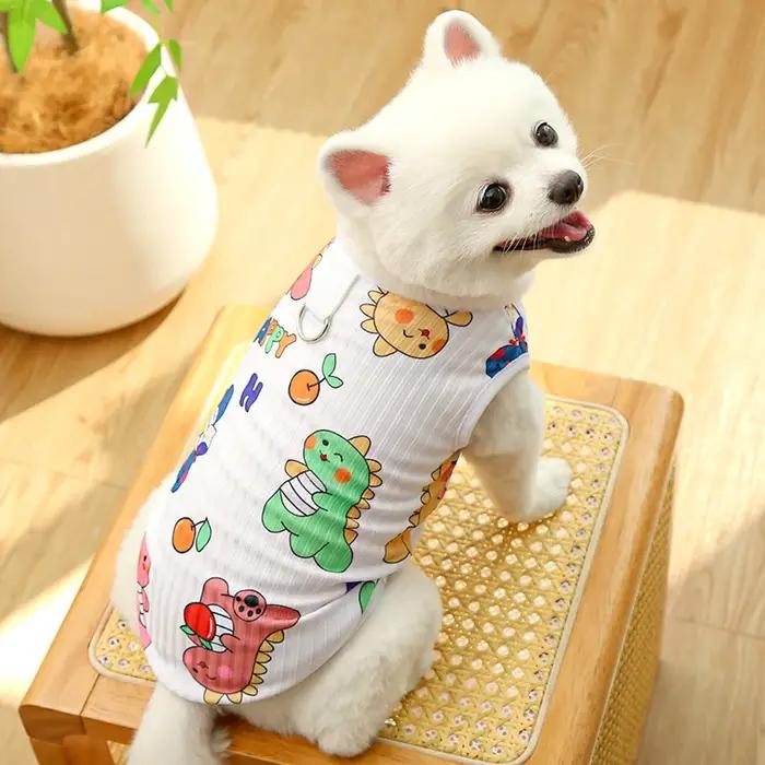 Chemises pour chiens de petite