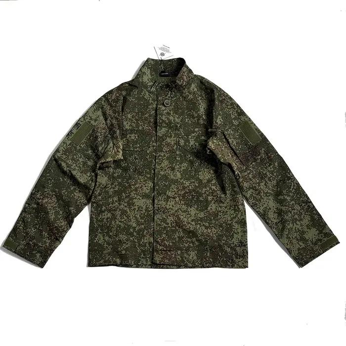 Combinaison tactique camouflage russe EMR VKBO3 frog suit pour chasse et entraînement tactique