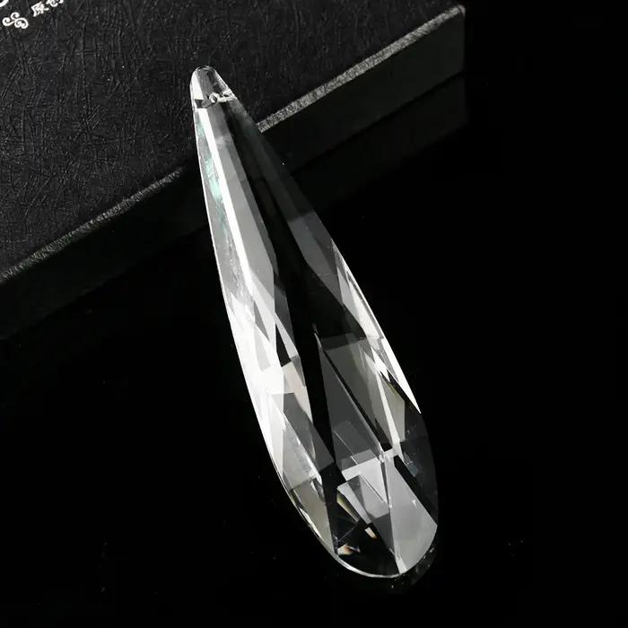 Pince à main en cristal de 120mm, pour les arts de la peinture