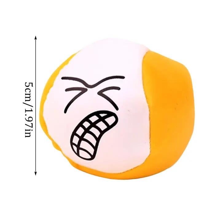 Ballons en PU souples à lancer et à attraper