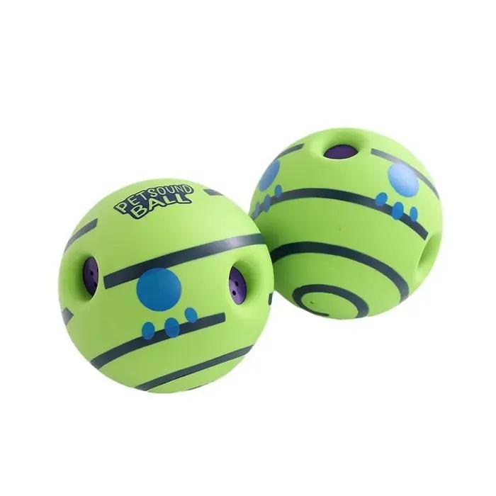 Balle interactive amusante - Balles pour l'entraînement du QI des chiens