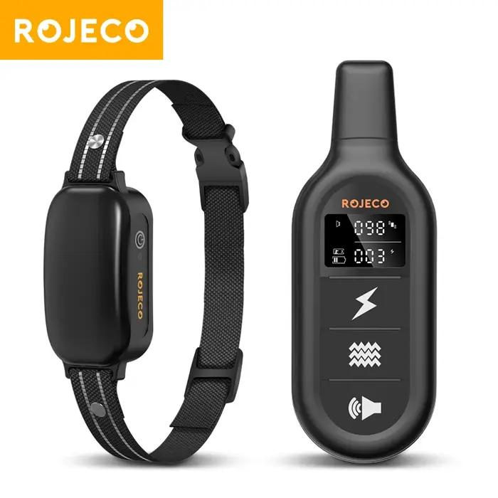 ROJECO – collier d'entraînement électrique pour chien