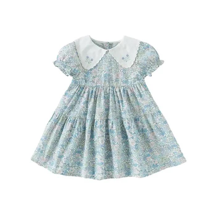 Dave Bella robe d'été pour enfants nouveau doux