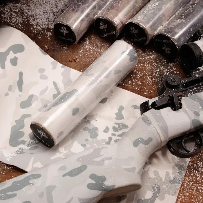 Ruban tissu camouflage haute qualité : bande tactique pour fusils de chasse et équipements outdoor 15 couleurs