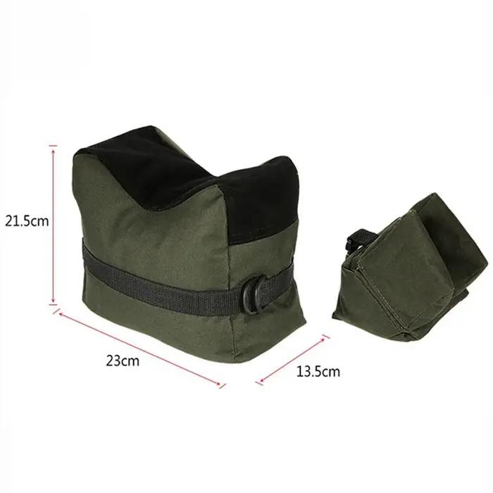 Ensemble de sacs de repos pour pistolet de tir de Sniper tactique