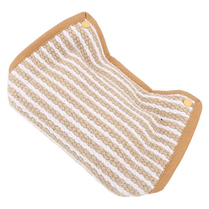 Bouclier de jeu résistant pour chien - Jouet de morsure d'entraînement pour chiens robuste et multifonctionnel occasions spéciales