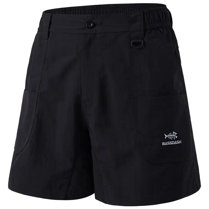 Bassdash-Short cargo de pêche pour homme