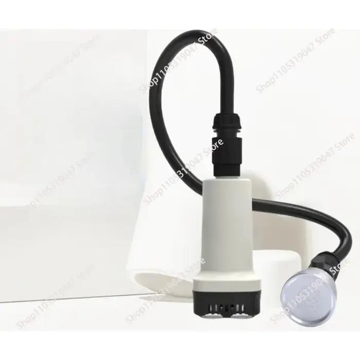 Machine de bain SPA à bulles pour petits chiens, bain stimulant/bain relaxant
