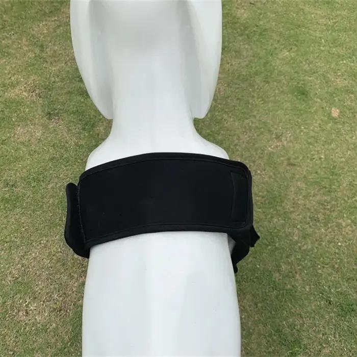 Le coussinet de protection du coude pour chien convient au soutenir l'humidité