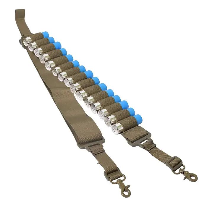 Ceinture de fusil à coque de munitions