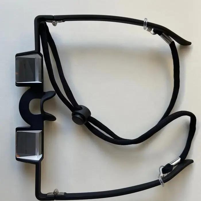 Lunettes de montagne professionnelles W341 - Protection oculaire pour alpinisme et escalade mixte