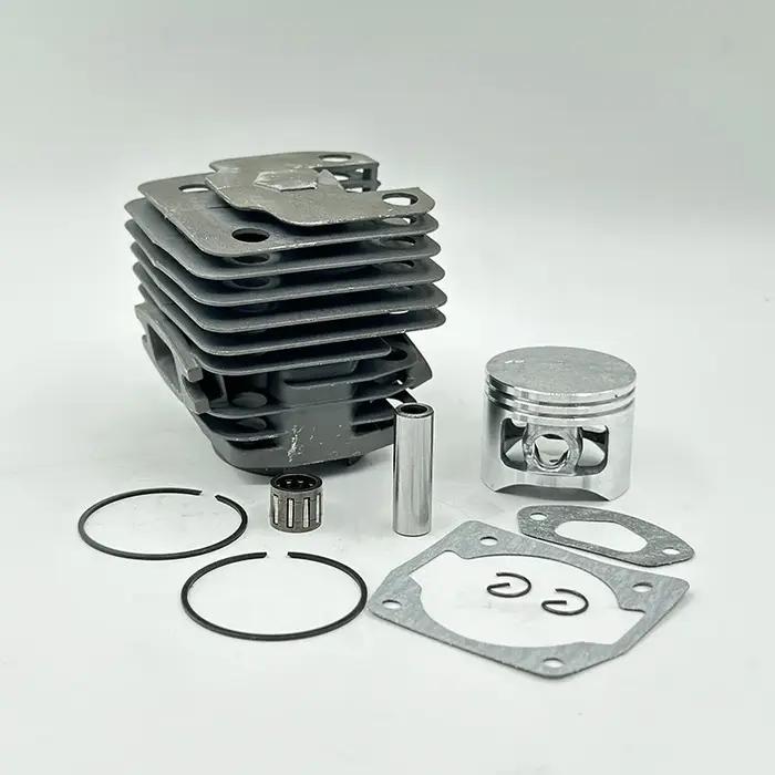 Piston monocylindre et Double cylindre 43mm 45mm 45.2mm, pour 4500 5200 5800 45cc 52cc 58cc, outils