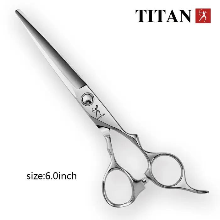 OUS AN-Ciseaux de coupe de cheveux professionnels, outils d'amincissement de coupe de coiffeur, ense