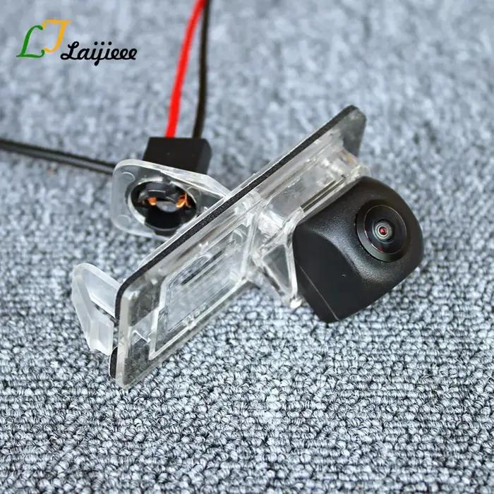 Caméra de Rectransistors avec Vision Nocturne HD pour Renault Clio 4 2013 ~ 2021, Système de Navigat