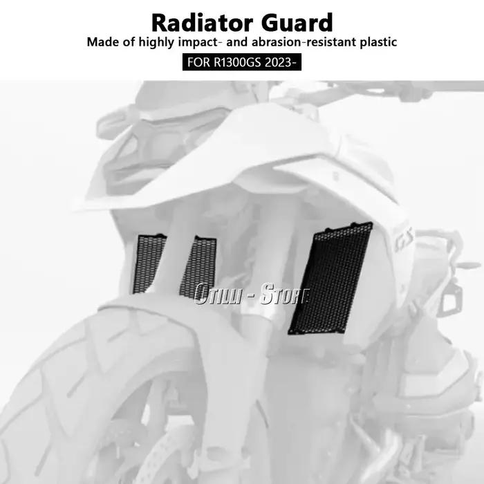 Couvercle de grille de radiateur de moto R1300GS 2025